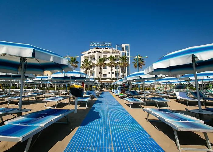 Iliria Internacional Hotel