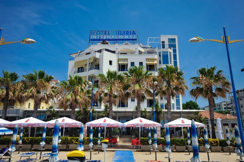Iliria Internacional Hotel Durrës