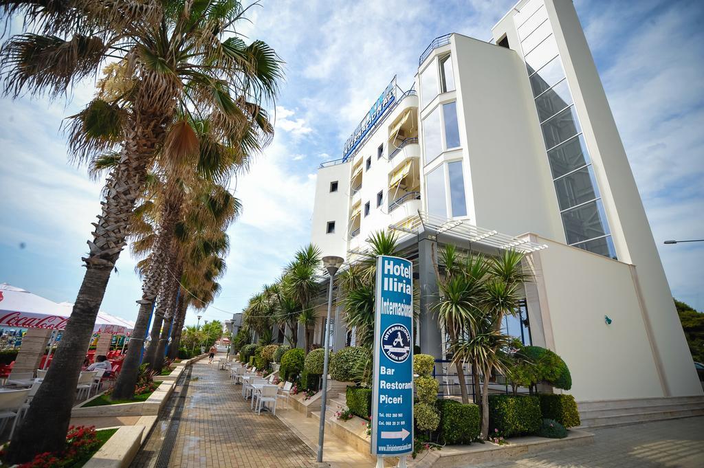 Iliria Internacional Hotel