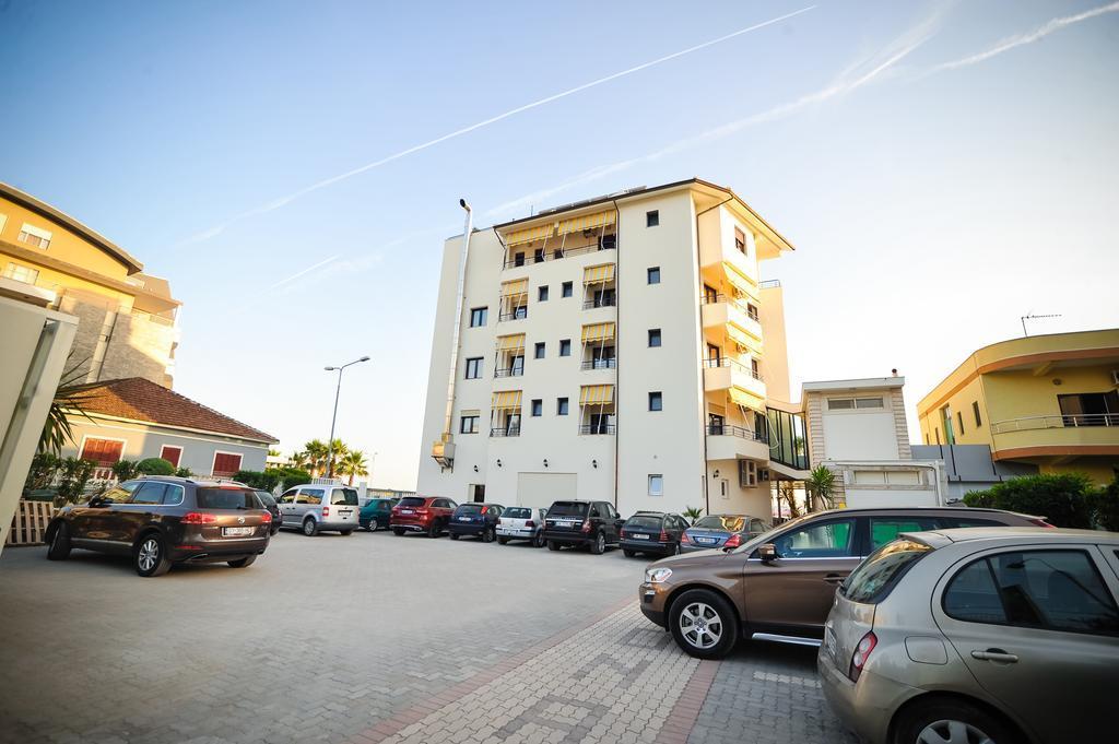 Hotel Iliria Internacional Durrës