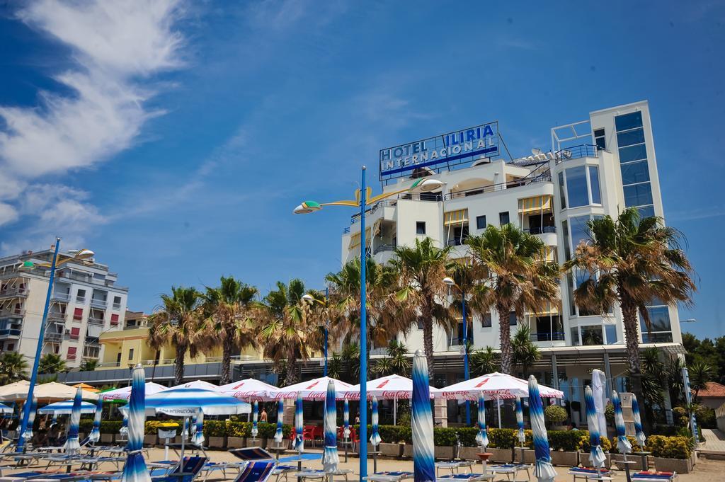 Hotel Iliria Internacional
