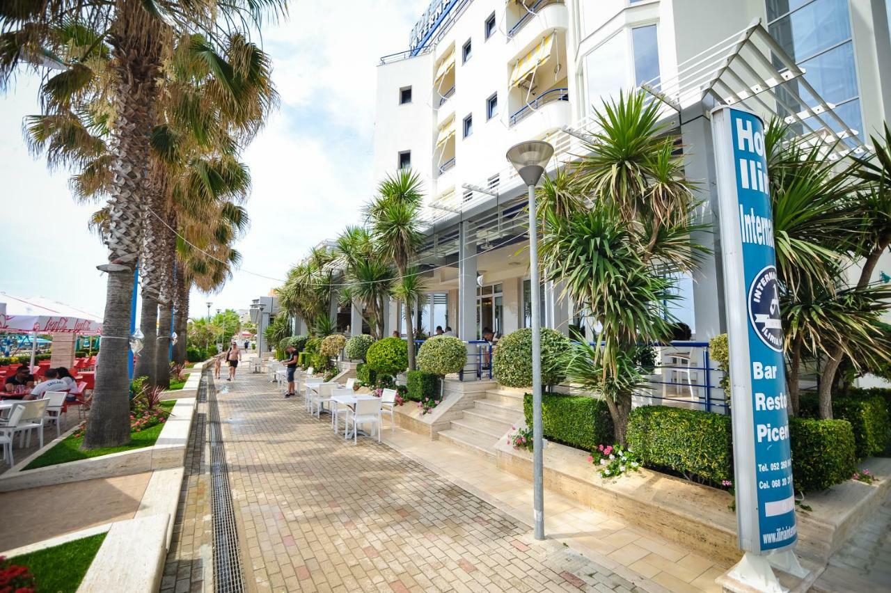 Iliria Internacional Hotel