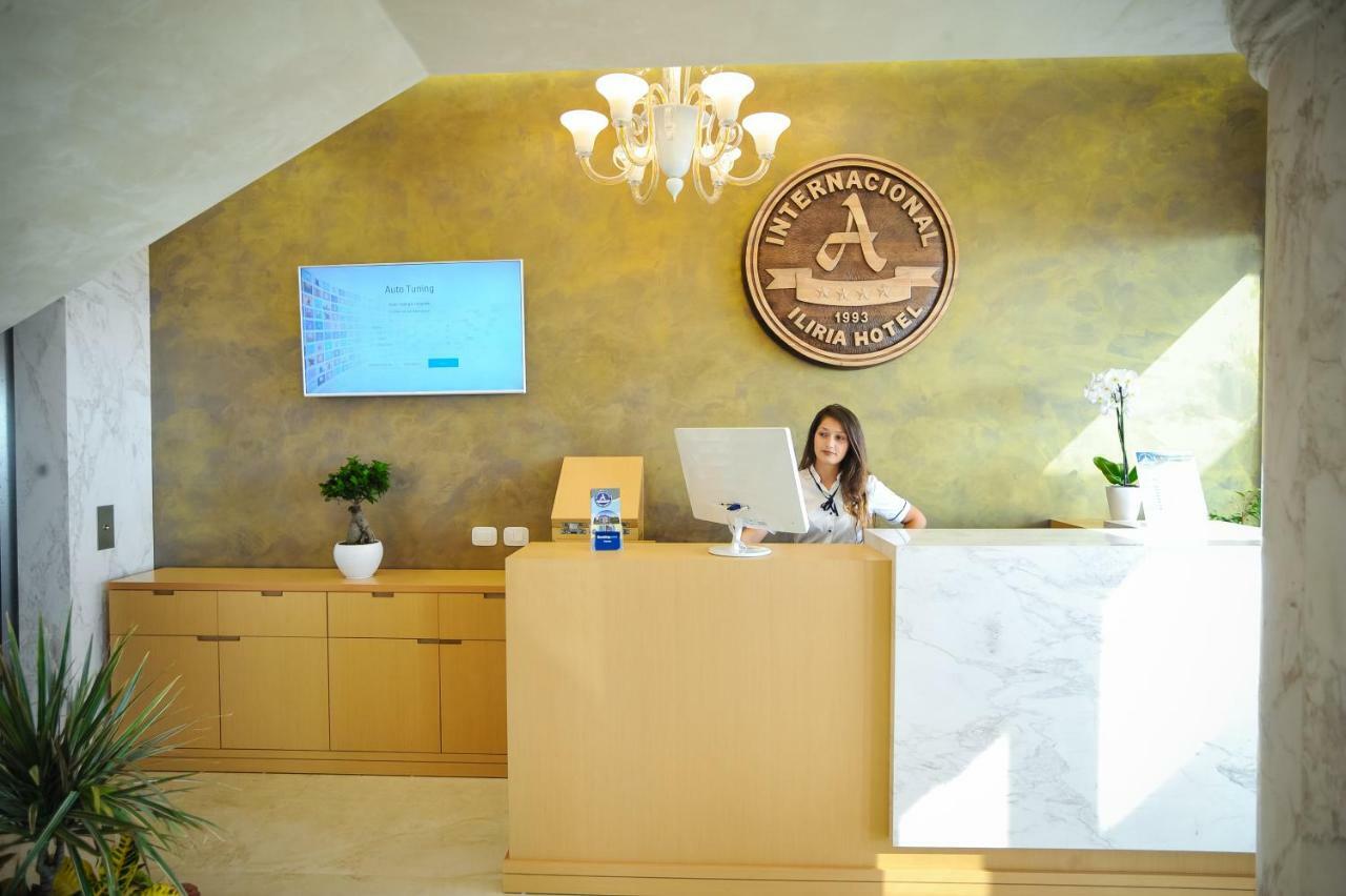 Iliria Internacional Hotel
